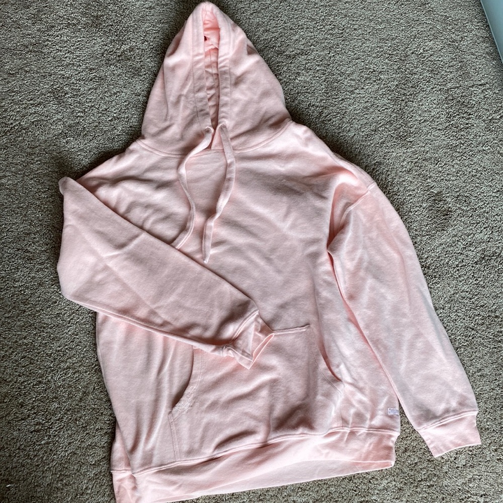 New W/O tags soft serve hoodie